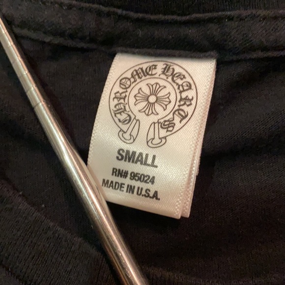 Chrome Hearts x Foti tee - Picture 6 of 10